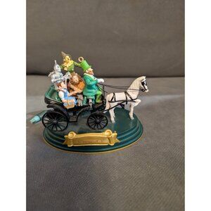 Wizard of Oz Hallmark Keepsake ornament "Horse of a Different Color"